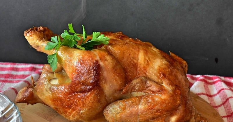 Temps de cuisson filet de poulet airfryer : le guide parfait