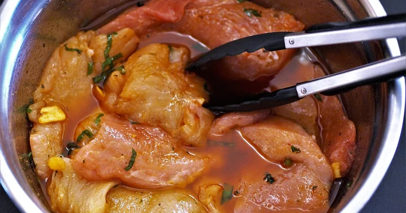 Marinade et croustillant : le duo qui change la donne