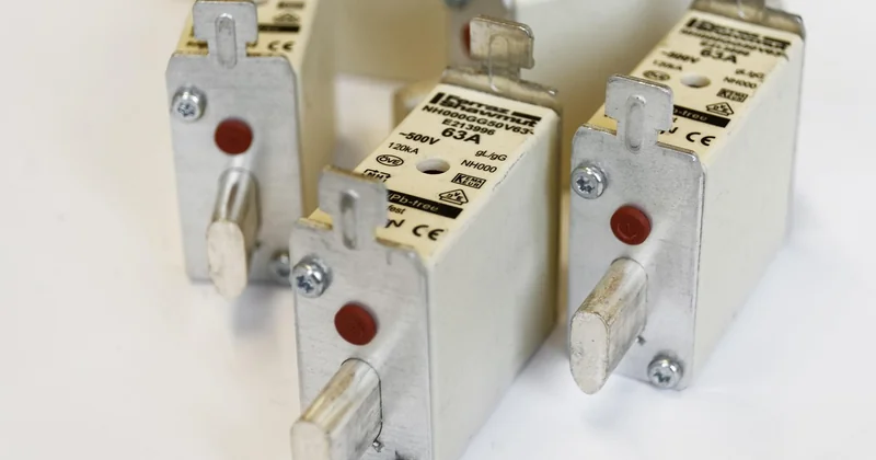 Comment protéger une alimentation 24V ?