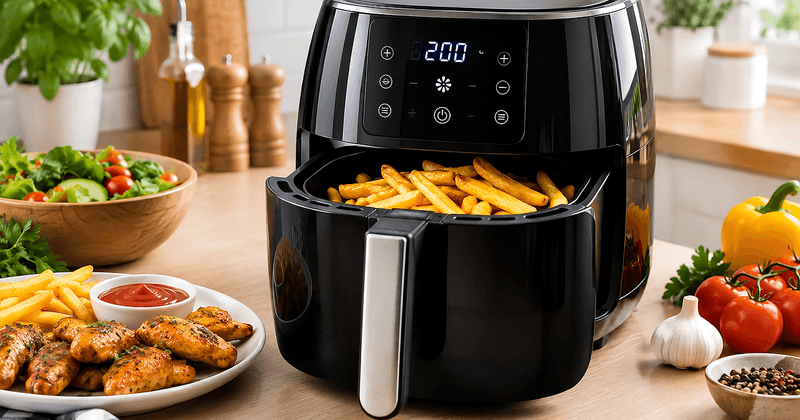 Aiguillette de poulet airfryer : la recette ultra croustillante en 15 minutes