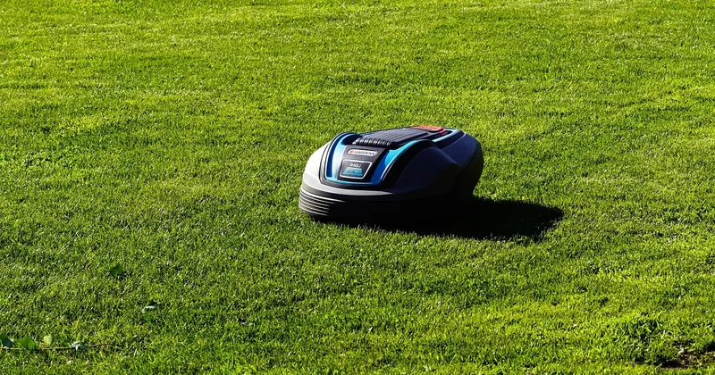Robot tondeuse Kress prix : la vraie facture