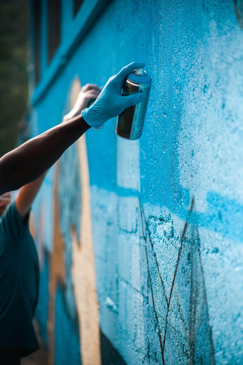 Peinture murale : 10 techniques pour un rendu professionnel