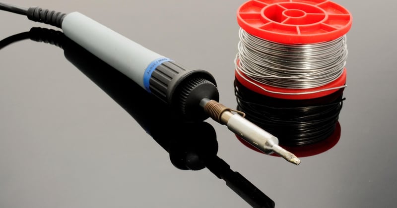 Panne de fer à souder : 3 solutions simples pour réparer ou remplacer